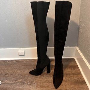 Steve Madden Essence Over the Knee Boots